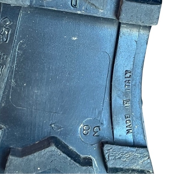 Burberry nova check rain boots size 38 - Picture 9 of 9